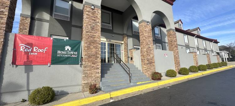 弗吉尼亚里士满霍姆汤公寓(HomeTowne Studios Richmond, VA – W Broad St)图片