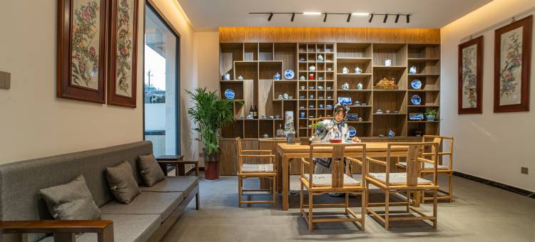 卧云居(三宝国际陶艺村店)图片