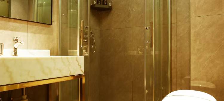 汉中紫晶时尚酒店图片