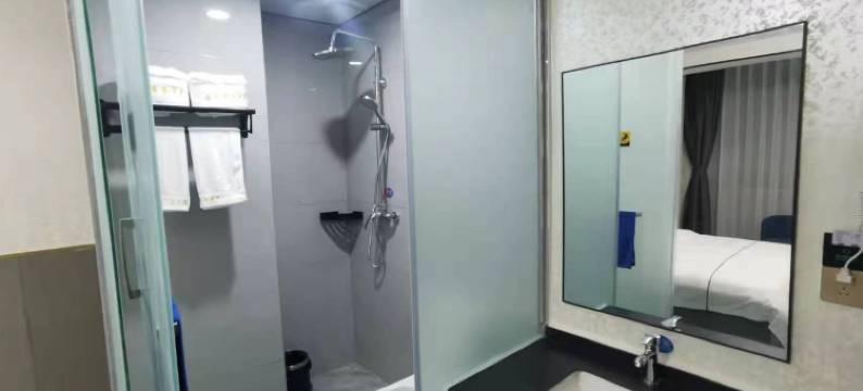 井研启点商务宾馆图片