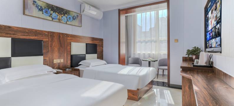 石家庄军都大酒店图片