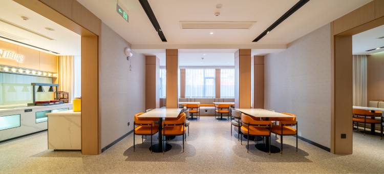 柏曼酒店(济南大观园省立医院店)图片