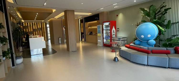 如家派柏·云酒店(菏泽鄄城汽车站店)图片