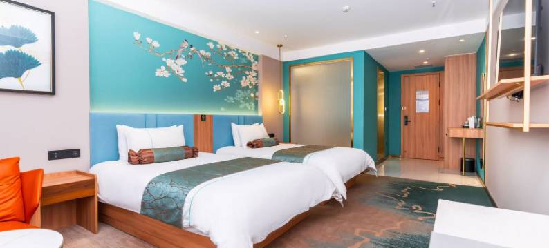 全京酒店(枣阳汉城汉宫景区店)图片