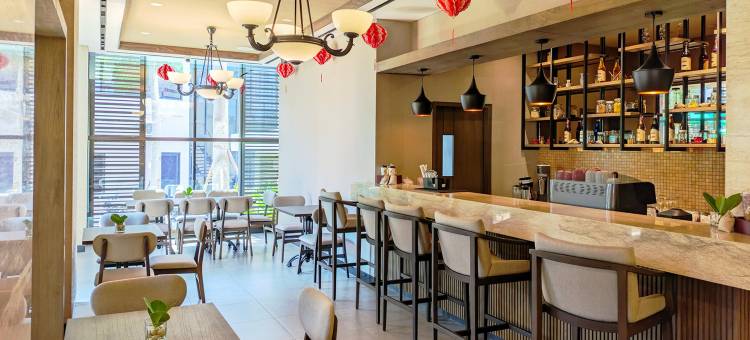 日惹机场瑞士贝尔酒店(Swiss-Belhotel Airport Yogyakarta)图片