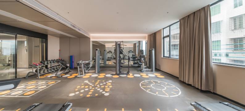 星际酒店(乐昌坪石站店)图片