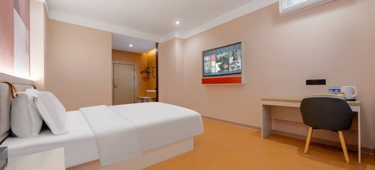 金汇酒店(廊坊东方大学城中国医学科学肿瘤医院店)图片