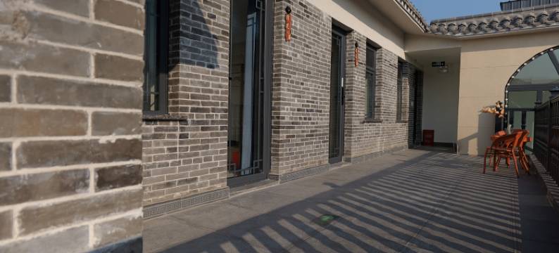 听水观城民宿(邯郸广府古城店)图片