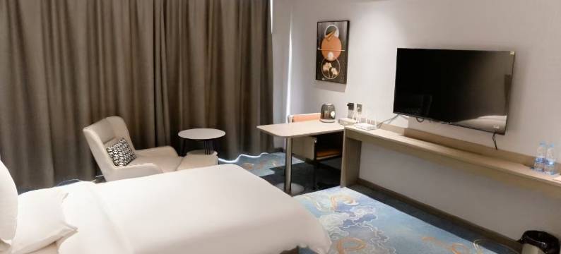 同心博雅宾馆图片