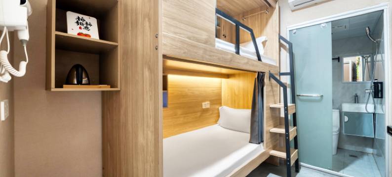 花妖钱塘酒店(杭州西湖湖滨龙翔桥地铁站店)图片