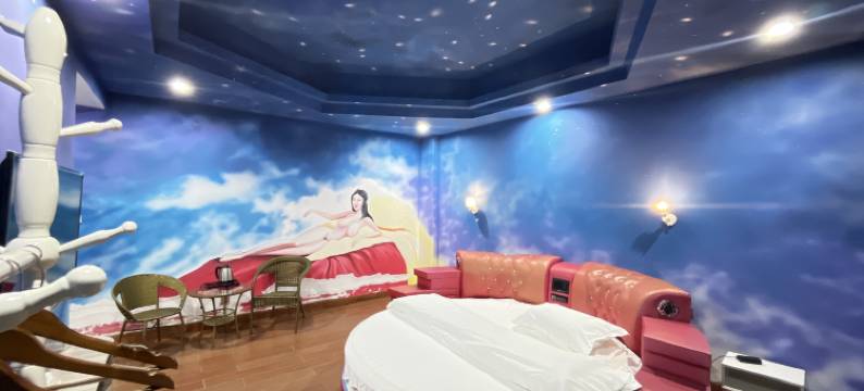 定安梦幻主题酒店图片