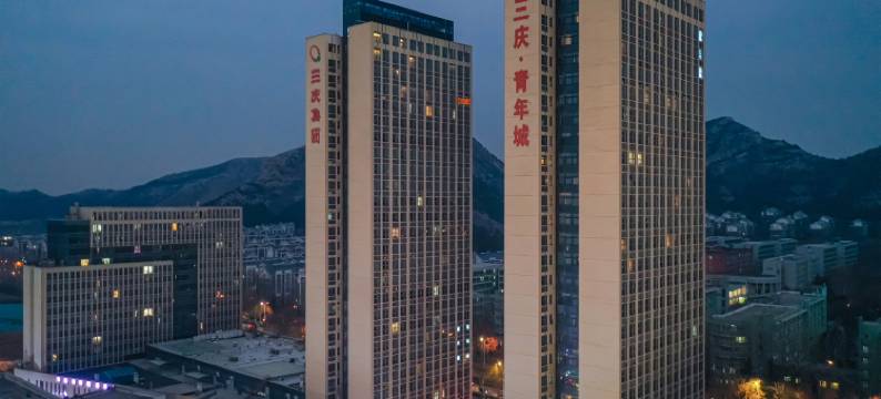 汉庭酒店(济南长清大学城店)图片