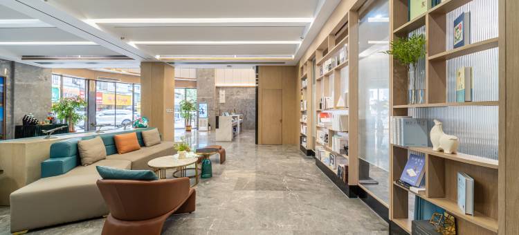 格兰云天·阅酒店(深圳蛇口店)图片