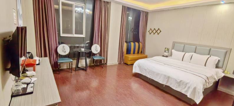 赣商大酒店(修文玩易路店)图片