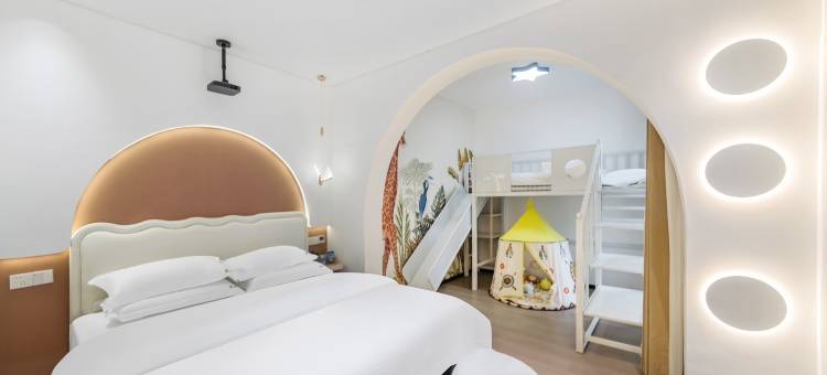 峨眉山聖地民宿(峨眉山景区零公里店)图片