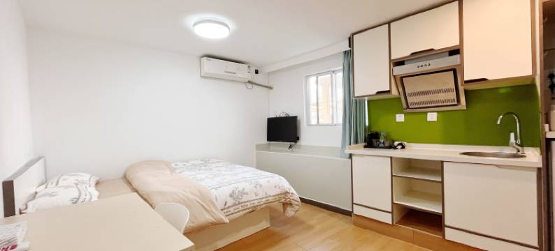 妤福公寓(深圳罗湖口岸国贸地铁站店)图片