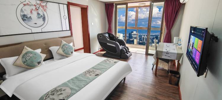 浙家公寓酒店( 宁波慈溪杭州湾方特度假区世纪城购物中心店 )图片