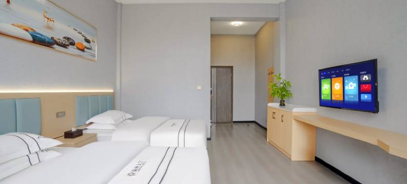 蒙自诚待天下酒店(红河州政府店)图片