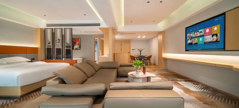 嘉源酒店(天柱金凤广场店)图片