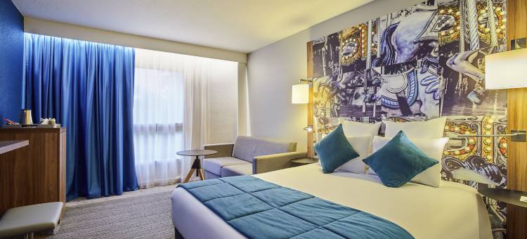 枫丹白露城堡乡间别墅美居酒店(Mercure Château de Fontainebleau Demeures de Campagne)图片