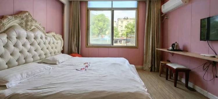 开蔓酒店(九江火车站第三人民医院店)图片