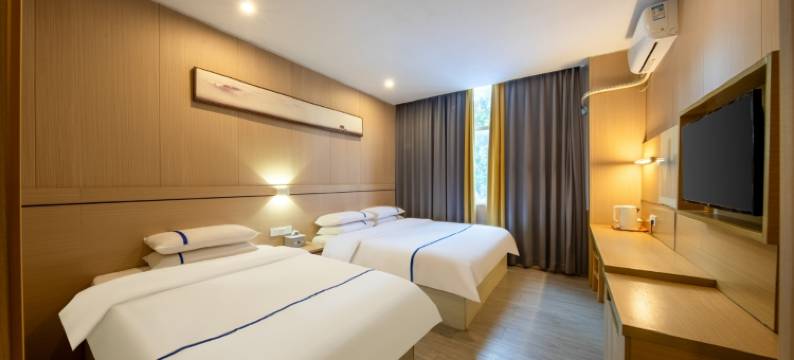 龙飞酒店(香州汽车总站优特汇店)图片