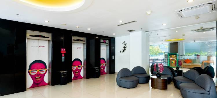 超级广场费屋酒店(Favehotel Hyper Square)图片