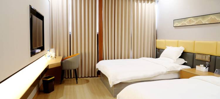 嫣雨花园酒店(东榆加气站店)图片