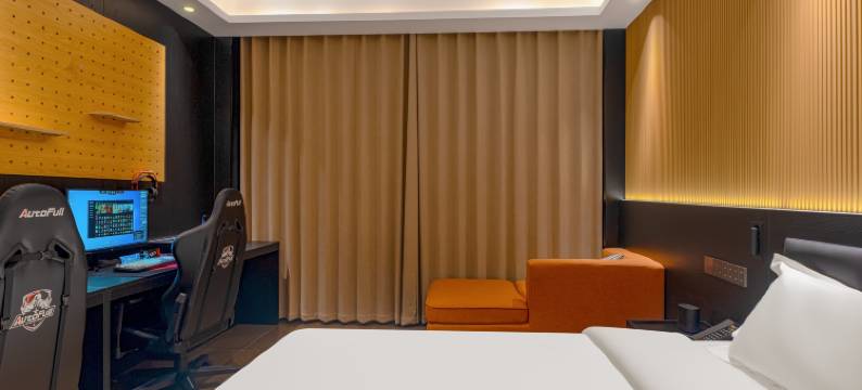 星树电竞酒店图片