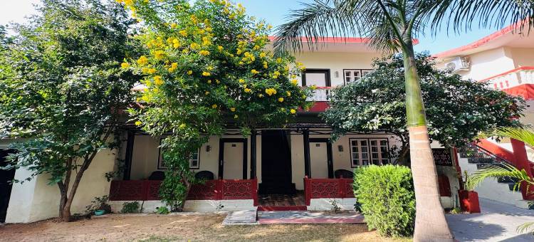 兰滕波尔老虎野生动物园度假村(Tiger Safari Resort, Ranthambhore)图片