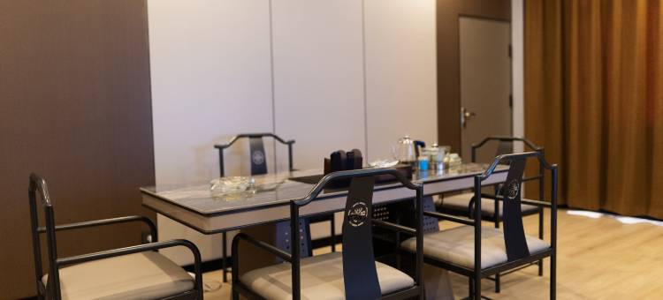 瓜州长乐国际酒店(县人民政府店)图片