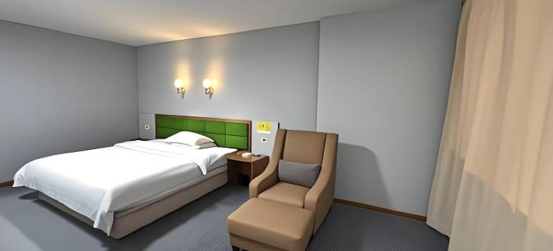 森杨酒店(玉林十字街汽车总站店)图片