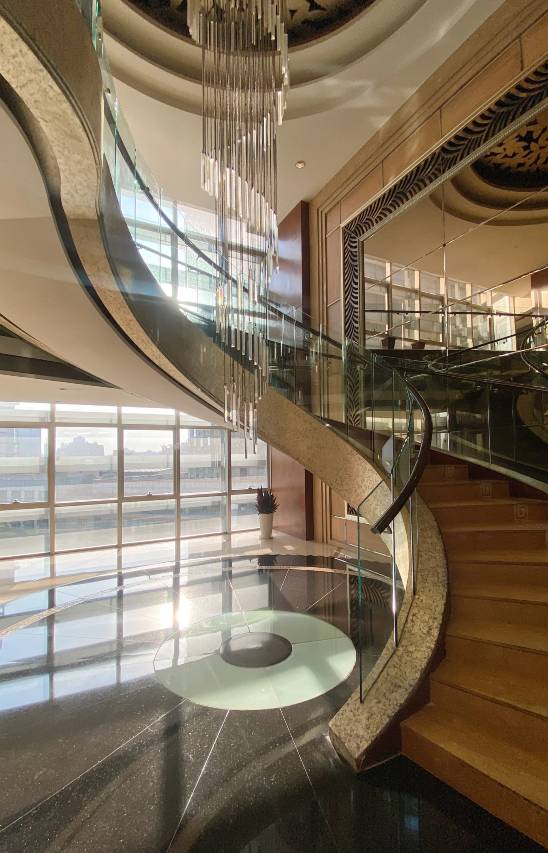 南京苏宁索菲特银河大酒店图片