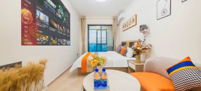 初见·美宿(广州南站店)图片