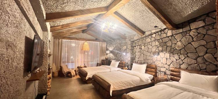 以北木居酒店(漠河北极村店)图片