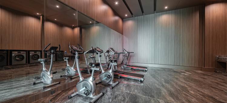 IN国际酒店(惠东华侨城天虹广场店)图片