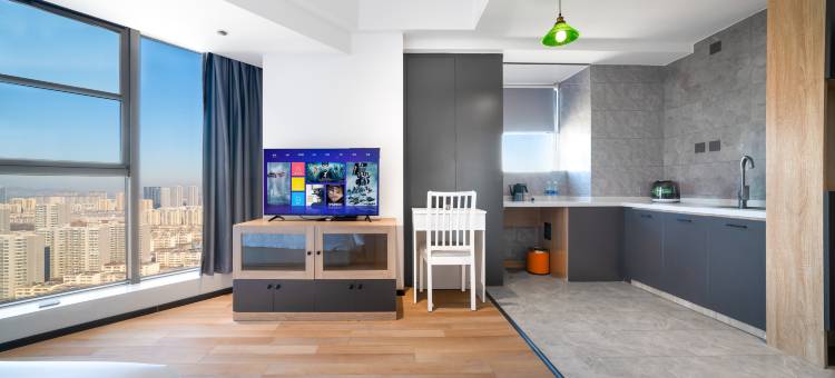 美娱·星峰电竞酒店(淄博临淄上地广场店)图片