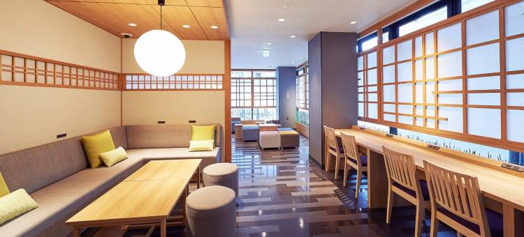 京都乌丸五条口袋酒店 私人空间(The Pocket Hotel Kyoto Karasuma Gojo)图片