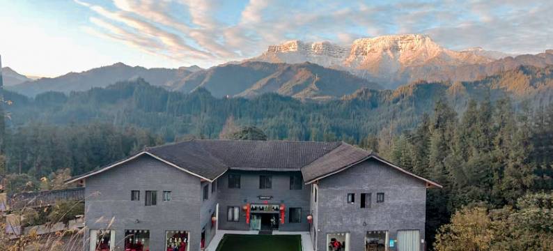 洪雅桂鹃园农家乐(瓦屋山景区店)图片