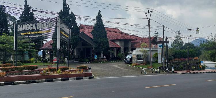 Sanggabuana Puncak Convention & Resort图片