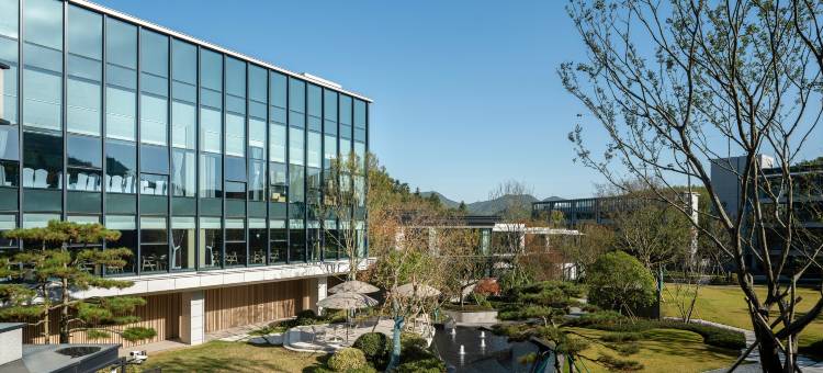 莫干山加怡颐珀金陵酒店图片