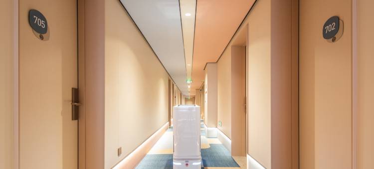 汉庭酒店(洛阳应天门店)图片