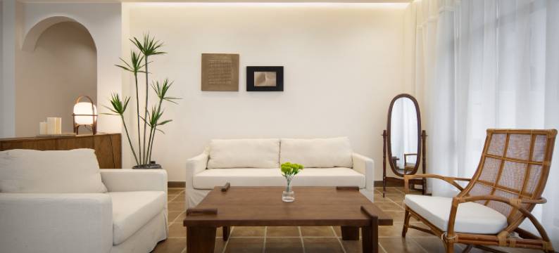 三亚观山隐民宿(三亚凤凰机场店)图片