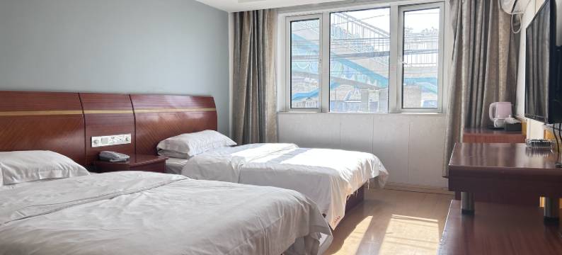 上海市新农宾馆图片