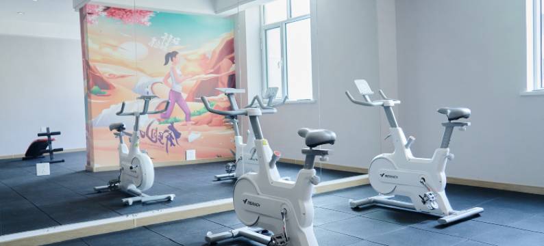 简诺印记酒店(库尔勒站巴州博物馆中心店)图片