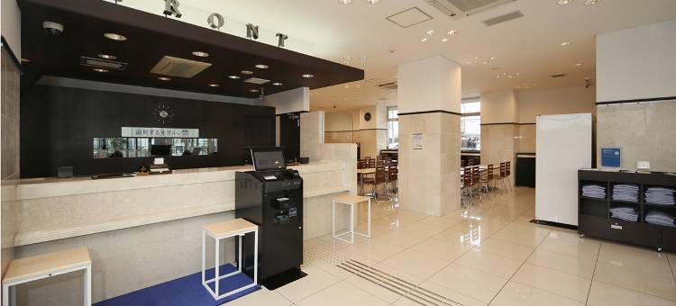 东京马特斯萨卡艾克玛尔酒店(Toyoko Inn Ise Matsusaka Ekimae)图片
