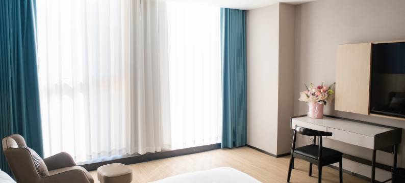 南通中央商务区泊莱德酒店图片