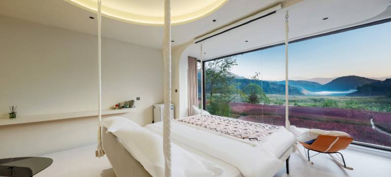 花间栖民宿(傣族古镇勐焕大金塔店)图片