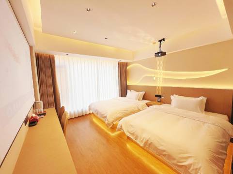 和居民宿(南岳大庙景区店)