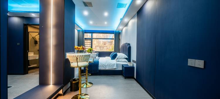 桂阳西西里酒店图片